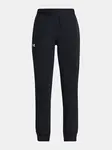 Čierne športové tepláky Under Armour G ArmourSport Woven Jogger