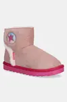 Agatha Ruiz de la Prada Detské zimné topánky Agatha Ruiz de la Prada