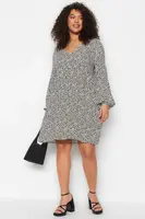 Dámske šaty Trendyol
