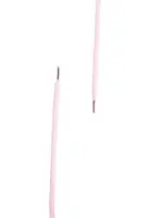 Mat 130 cm neónovo ružový