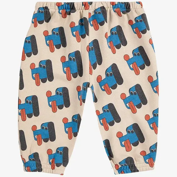 Detské bavlnené tepláky Bobo Choses Doggy Mate