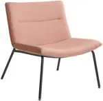 LD SEATING Dizajnové kreslo OSLO Lounge OL-K1-N1