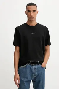 Calvin Klein  tričko pánské bavlněné s elastanem