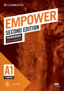Empower Second edition Starter Workbook with answers + downloadable Audio - Rachel Godfrey