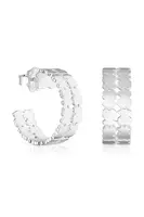 Strieborné náušnice Tous TOUS SWEET 40S