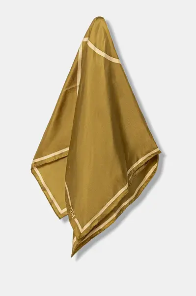 Hodvábna šatka MM by Max Mara  FAUST