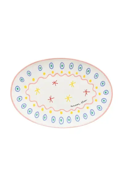 Servírovací tanier Costa Nova Summer Bliss 45 cm