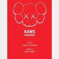 Kniha home & lifestyle KAWS Handbook by Carlo McCormick, English