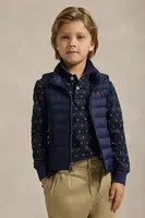 Detská vesta Polo Ralph Lauren