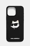 Puzdro na mobil Karl Lagerfeld iPhone 16 Pro Max 6.9"