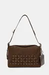 Desigual Kabelka Desigual NEW PATCH 2 CHOCO