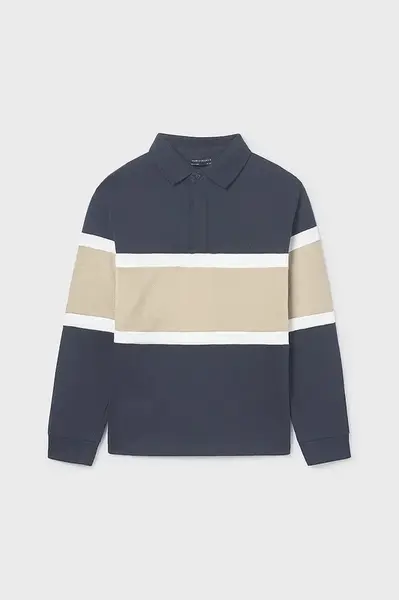 Detské tričko s dlhým rukávom Mayoral