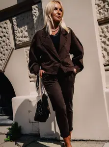 Bunda hnedá LeMonada cxp0929. R19