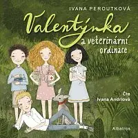 Ivana Peroutková – Valentýnka a veterinární ordinace CD-MP3