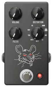 JHS Pedals PackRat Black