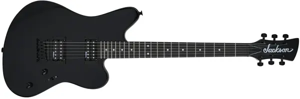 Jackson JS22 Surfcaster BK