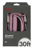 Fender Contour 30' Coiled Cable BGM