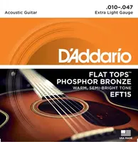 D'Addario EFT15