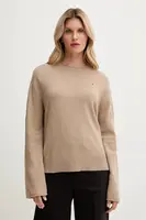 Vlněný svetr Tommy Hilfiger