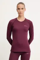 Funkční triko s dlouhým rukávem Jack Wolfskin Infinite Warm