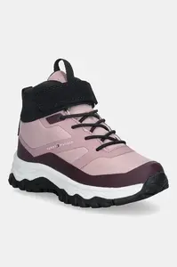 Dětské zimní boty Tommy Hilfiger