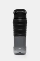 Láhev Under Armour 0.7 L černá barva, UA71190