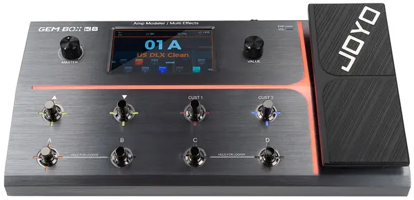 Joyo GEM Box K8