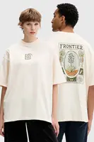 Bavlnené tričko Kaotiko