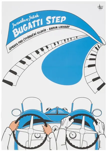 KN Bugatti step - Jaroslav Ježek