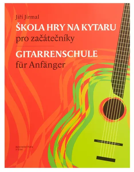 KN Škola hry na kytaru pro začátečníky