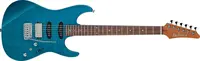 Ibanez MMN1 Transparent Aqua Blue