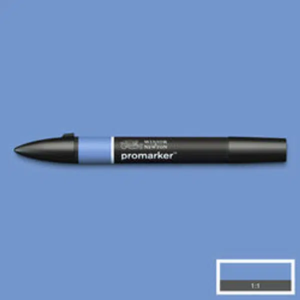 Oboustranný popisovač WN Promarker – Cobalt Light Blue (B637)