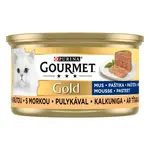 Gourmet Gold Paštéta 85 g morčacie