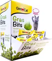 Gimcat Denta tablety doplnkové krmivo pre mačky 15 g