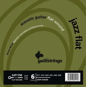 Galli AJF1150 Jazz Flat Light