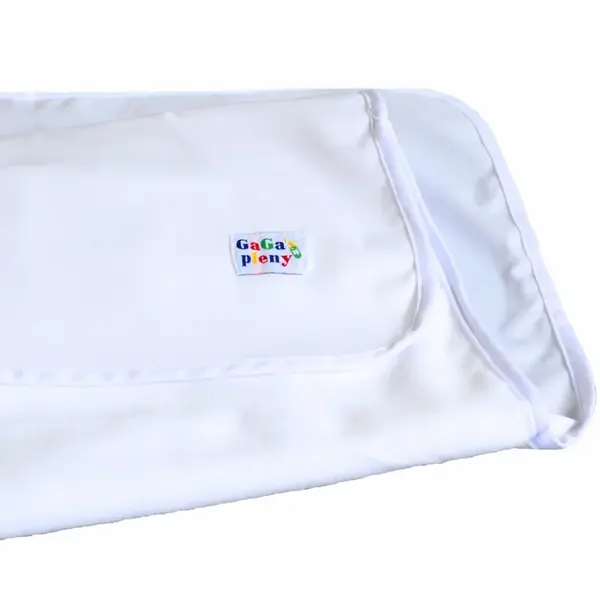 GaGa's pleny Inkontinenční podložka bílá