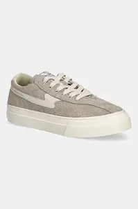 Tenisky Stepney Workers Club DELLOW S-STRIKE CUP RAW SUEDE