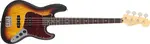 Fender MIJ LE Raw Ash Jazz Bass 3TS