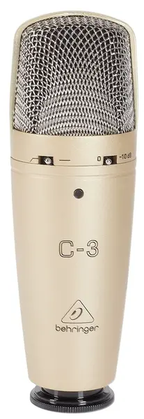 Behringer C-3
