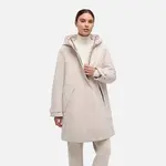 Light Pink Women's Parka Geox Hoara - Women's