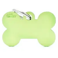 My family známka - Zelená kost S (MFB37)