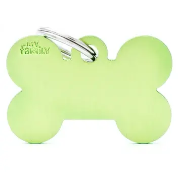 My family známka - Zelená kost S (MFB37)