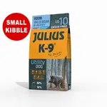 Julius K-9 Utility Dog Hypoallergenic Adult Small - kančí maso a bobule 3 kg