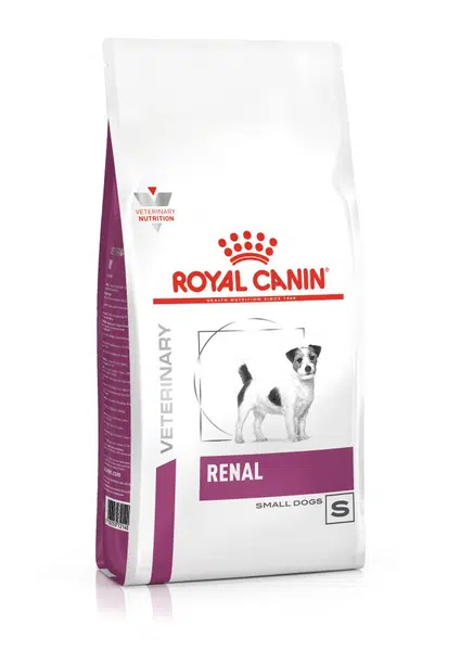 Royal Canin Renal granule pro malé psy 1,5 kg