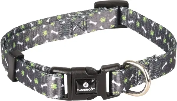 Flamingo Safia obojek pro psy 40-55 cm