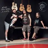 Dead Daniels – Máme jen sebe a kafe