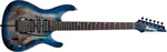 Ibanez S1070PBZ Cerulean Blue Burst