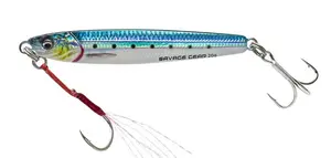 Savage gear pilkr 3d jig minnow sinking sardine - 5,9 cm 10 g