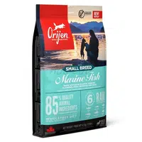 Orijen Small Breed Marine Fish granule pro psy 1,8 kg