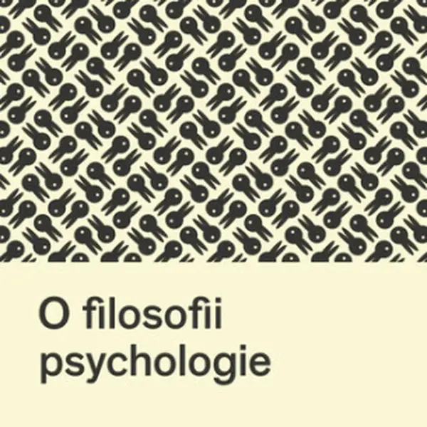 O filosofii psychologie - Ludwig Wittgenstein